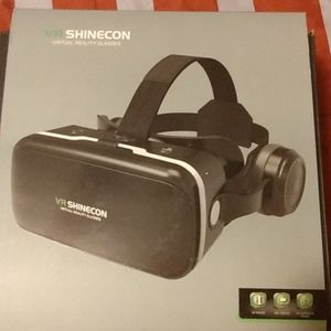 Virtual Reality Googles